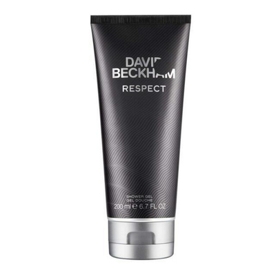 Xhel dushi David Beckham Respect, 200 ml