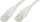 Kabllo rrjeti MicroConnect UTP Cat.6 U/UTP, RJ-45, 1.5 m, e bardhë