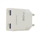 Ѕиден полнач Mobilis Energia 30W, USB C, PD PPS, бел