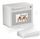 Letër fotografike Xiaomi Photo Printer Pro, sublimim termik, 6\", 50 fletë