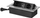 Kuti prizash Orno, e futur te mobiljet, 2x Schuko 2P+E, USB Type A+C, gri