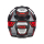Helmete Dsrs Square Zeze/hiri/kuqe Xl