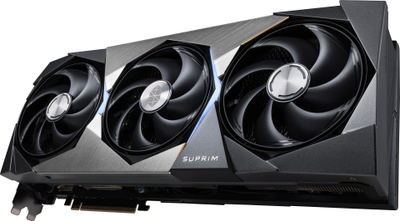 Kартичка за графика MSI SUPRIM GeForce RTX 5080 16G SOC, 16GB GDDR7, PCIe, сива