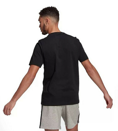 Maicë Adidas Essential, e zezë