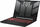Laptop ASUS TUF Gaming A15, 15.6", AMD Ryzen 7 7735HS, 16 GB RAM, 1 TB SSD, NVIDIA GeForce RTX 4060, i zi dhe i hirtë