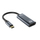 Adapter USB C në HDMI Wozinsky WACH-01, 4K 60Hz, i zi