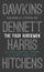 The Four Horsemen the Discussion That Sparked an Atheist - Richard Dawkins sam Harris