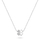 Qafore Brilio Silver NCL64W