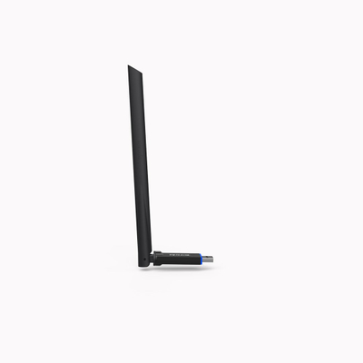 Wi‑Fi мрежна картичка Tenda U11 Pro, Wi‑Fi 6 AX900, USB, црна