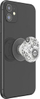 Mbajtëse telefoni PopSockets PopGrip Plant Cosmic Sun, 2 në 1, ngjyrë shumëngjyrëshe