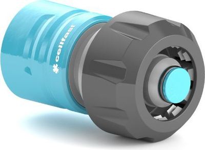 Bashkues Cellfast me funksionin e ndalimit 3/4 " (51-625)