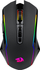 Gejминг глушец Redragon Nix M914 RGB, безжичен, 10000 DPI, црн