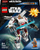 Set LEGO Luke Skywalker X Wing Mech, lodër ndërtuese, për Star Wars