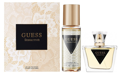 Set për femra Guess Seductive, EDT 75 ml + sprej trupi 125 ml