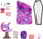Set loje Monster High Clawdeen Wolf Bedroom, me orendi, plot aksesorë, shumëngjyrësh