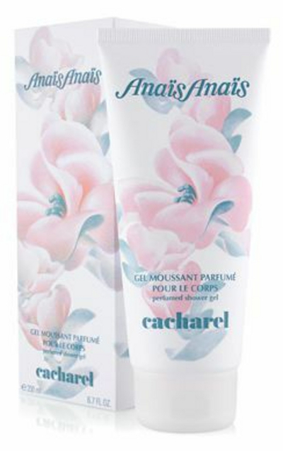 Xhel dushi Cacharel Anais, 200 ml