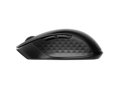 Maus pa tel HP 435 Multi Device, optik, Bluetooth dhe USB, i zi