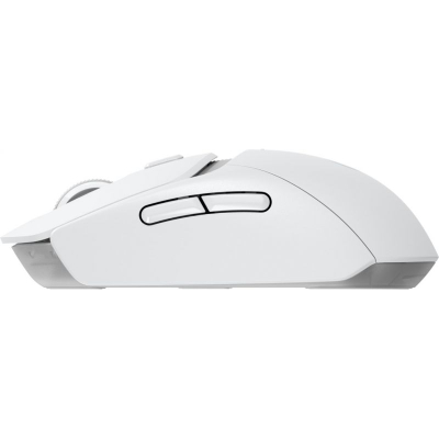 Maus gaming Logitech G309 Lightspeed, wireless, optik, i bardhë
