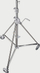 Stativ ndriçimi Manfrotto B6040X, 3.8 m, me rrota, i zi