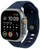 Ремче за часовник Mobile Origin Strap, силикон, за Apple Watch 42 49mm, темно сина