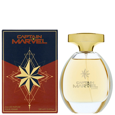 Parfum EP Line Captain Marvel