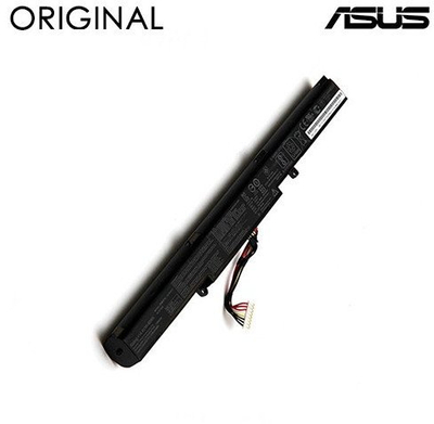 Батерија за лаптоп ASUS A41N1611, оригинална, црна