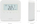 Termostat wireless Salus HTRS RF30 Kc171 Daily, programim ditor, i bardhë