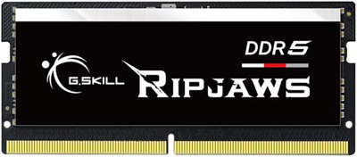 Module të memories G.Skill RipJaws 32GB (2x16GB) DDR5 4800 CL40 SO-DIMM