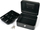 Kuti paresh Cashbox 12\", metal, me çelës, e zezë