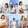 Mikrofon wireless Ulanzi A30 TinyMic, set me 2 transmetues, USB C, i zi
