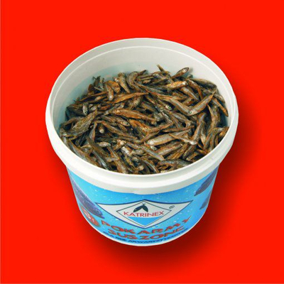 Peshk i tharë Katrinex Dried Stynka, 1400 ml