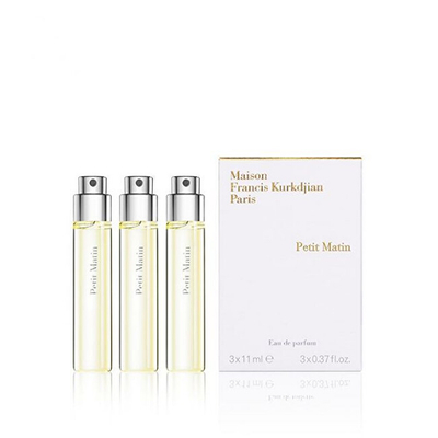 Set Maison Francis Kurkdjian Petit Matin, EDP, 3 x 11 ml