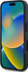 Kapak telefoni Karl Lagerfeld KLHCP16SPGKLCHPK, iPhone 16 6.1", hardcase, i zi