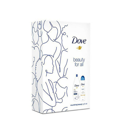 Set për trup Dove Original