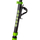Trotinet PowerBlade Ornament për të rritur, palosës, i zi me jeshile