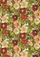 Kartolinë me zarf Hellebore B6, dizajn elegant, multingjyrëshe