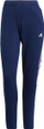 Pantallona sportive adidas Tiro 21 Sweat Pants W, për goca, me prerje të ngushtë, blu navy