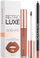 Set për buzë Revolution Retro Luxe, Metallic Sovereign, 3 copë