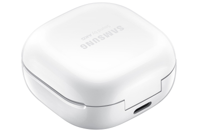 Слушалки Samsung Galaxy Buds Live, вистински безжични, активно намалување на бучава, мистично бела