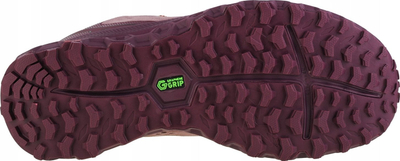 Këpuca vrapimi Inov-8 Parkclaw G 280 W, për mal edhe rrugë, gri lejla