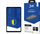 Xham mbrojtës 3mk HardGlass për Samsung Galaxy Tab A9 Plus, 11", transparent