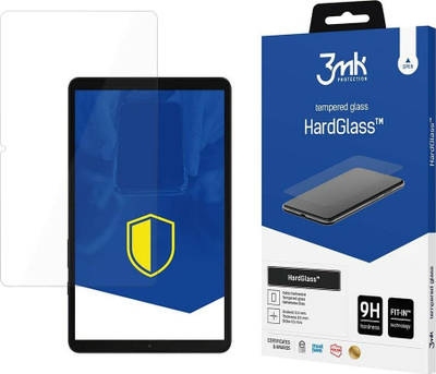 Xham mbrojtës 3mk HardGlass për Samsung Galaxy Tab A9 Plus, 11", transparent