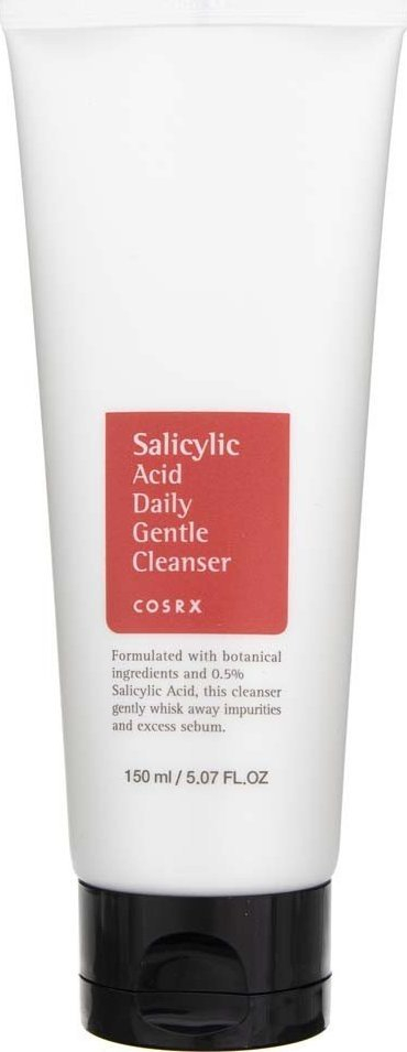 Shkumë pastruese fytyre CosRx Salicylic Acid Daily Gentle Cleanser, 150 ml