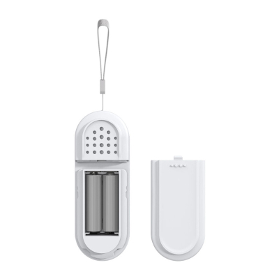 Termohigrometër smart Rainpoint Smart+ HCS014ARF, wireless, për ambient të jashtëm, i bardhë