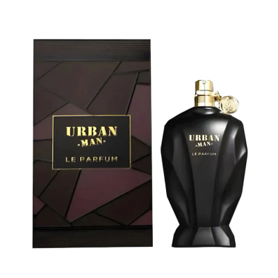 Парфем Eau de Parfum Fragrance Urban Man Le Parfum, 90мл