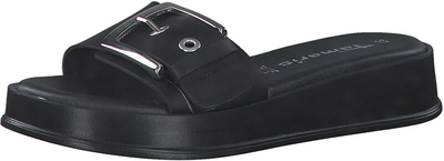 Papuçe për femra Tamaris 1-1-27115-20-001, të zeza