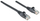Kabllo rrjeti Intellinet Patch Cord CAT6 UTP, 3m, 100% bakër, i zi