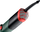 Brushe këndore Metabo WE 19-125 Q M-Brush, 1900W, disk 125 mm, jeshile e zezë