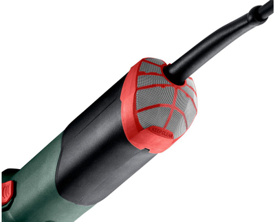 Brushe këndore Metabo WE 19-125 Q M-Brush, 1900W, disk 125 mm, jeshile e zezë
