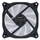Ventilator kasë Spacer SPFC-120-6P-ARGB, 120mm, ARGB, i zi